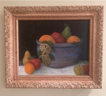 Still Life oil Painting